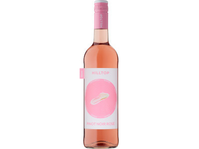 Hilltop Pinot Noir Rosé száraz 0,75L DRS Hilltop Pinot Noir Rosé száraz 0,75L DRS
