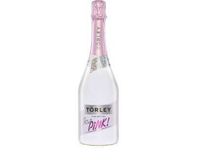 Törley ICE Pink pezsgő 0,75l DRS