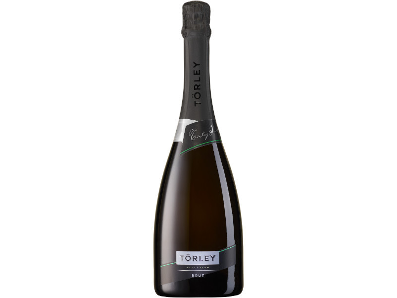 Törley 0,75l Selection Brut száraz fehér pezsgő 12,5% DRS Törley 0,75l Selection Brut száraz fehér pezsgő 12,5% DRS