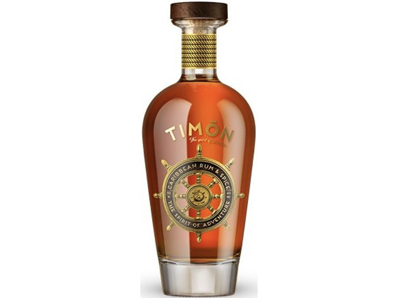 Timon Rum&Spiced 40% 0,7L