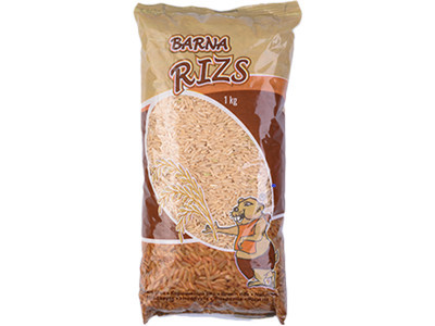 Hadászi Rizs Barna 1kg XXX