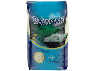 Hadászi Rizs Basmati 1kg
