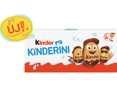 Kinder Kinderini T2x4 100g
