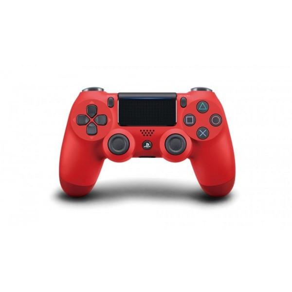 Sony Playstation 4 Dualshock 4 V2 Wireless Gamepad Red