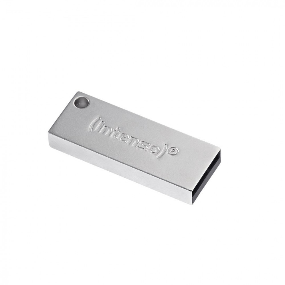 Intenso 128GB Premium Line USB3.2 Silver