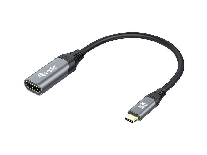 EQuip USB-C to HDMI 2.1 Adapter 8K/30Hz