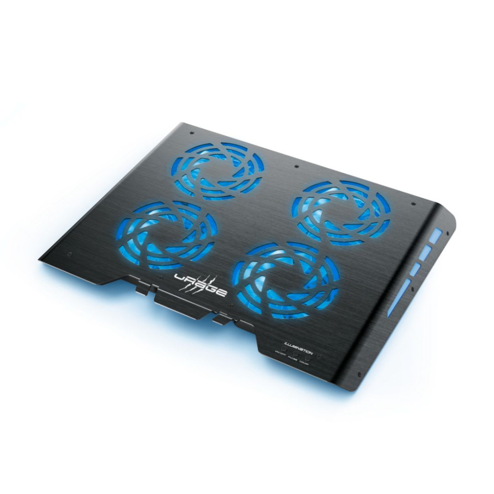 Hama uRage Freez600 Notebook hűtő Metal