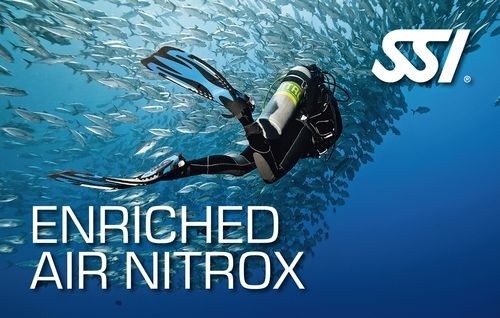 SSI Nitrox - Enriched Air Nitrox