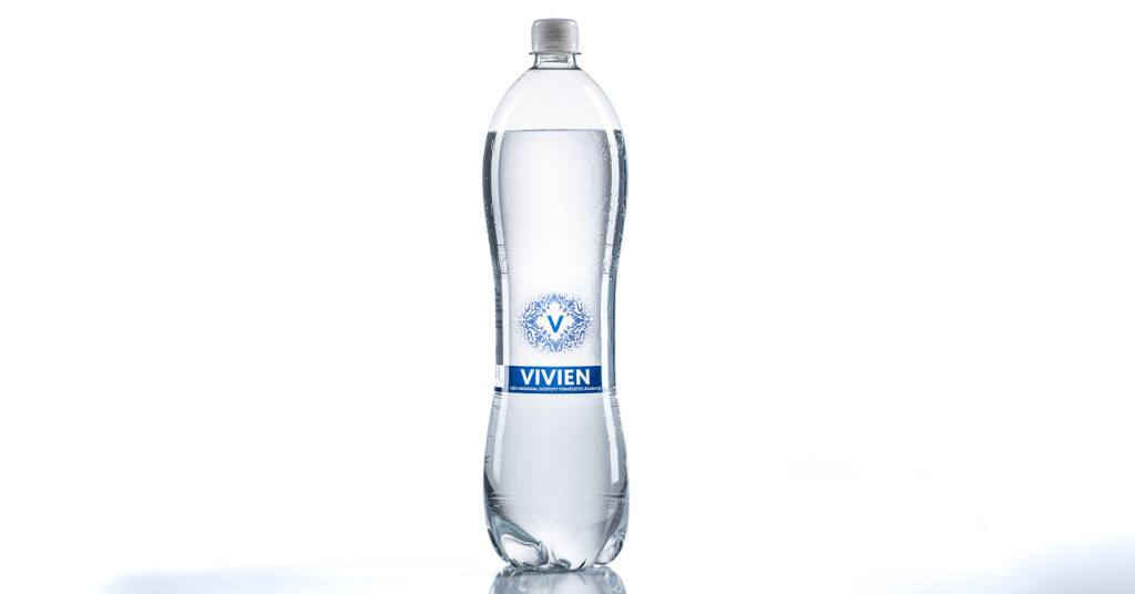 Vivien szén-dioxiddal dúsított természetes ásványvíz 1500 ml