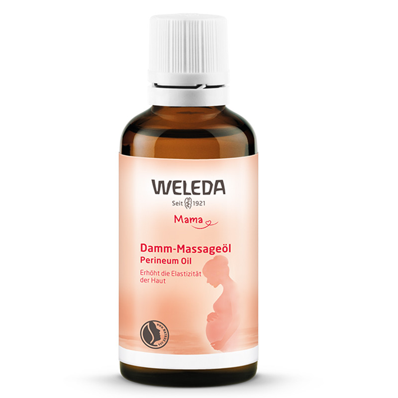Weleda gátmasszírozó olaj 50 ml Weleda gátmasszírozó olaj 50 ml