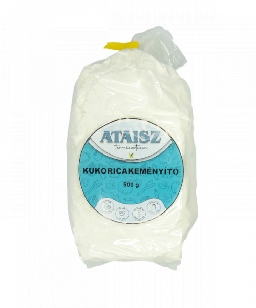 Ataisz kukoricakeményítő 500 g