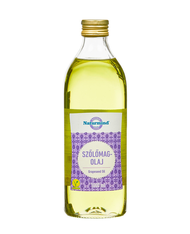 Naturmind szőlőmagolaj 1000 ml