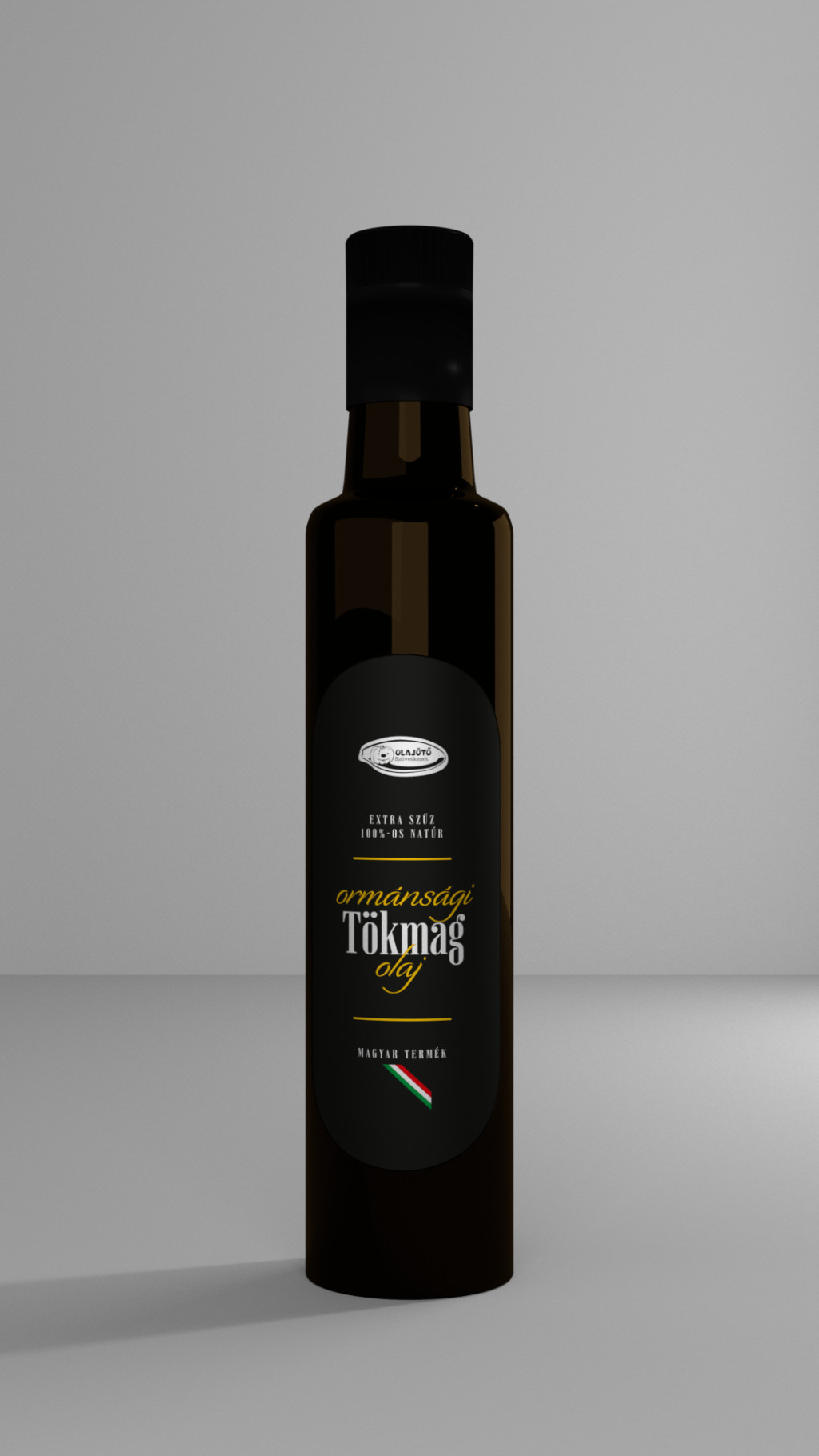 Olajütő tökmagolaj 250 ml Olajütő tökmagolaj 250 ml
