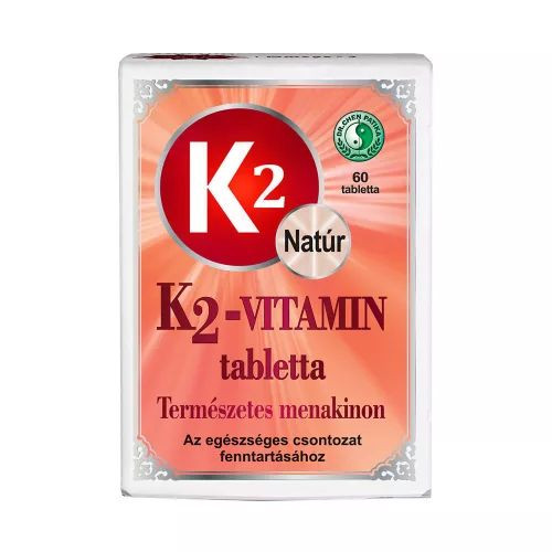 Dr.chen k2-vitamin filmtabletta 60 db Dr.chen k2-vitamin filmtabletta 60 db
