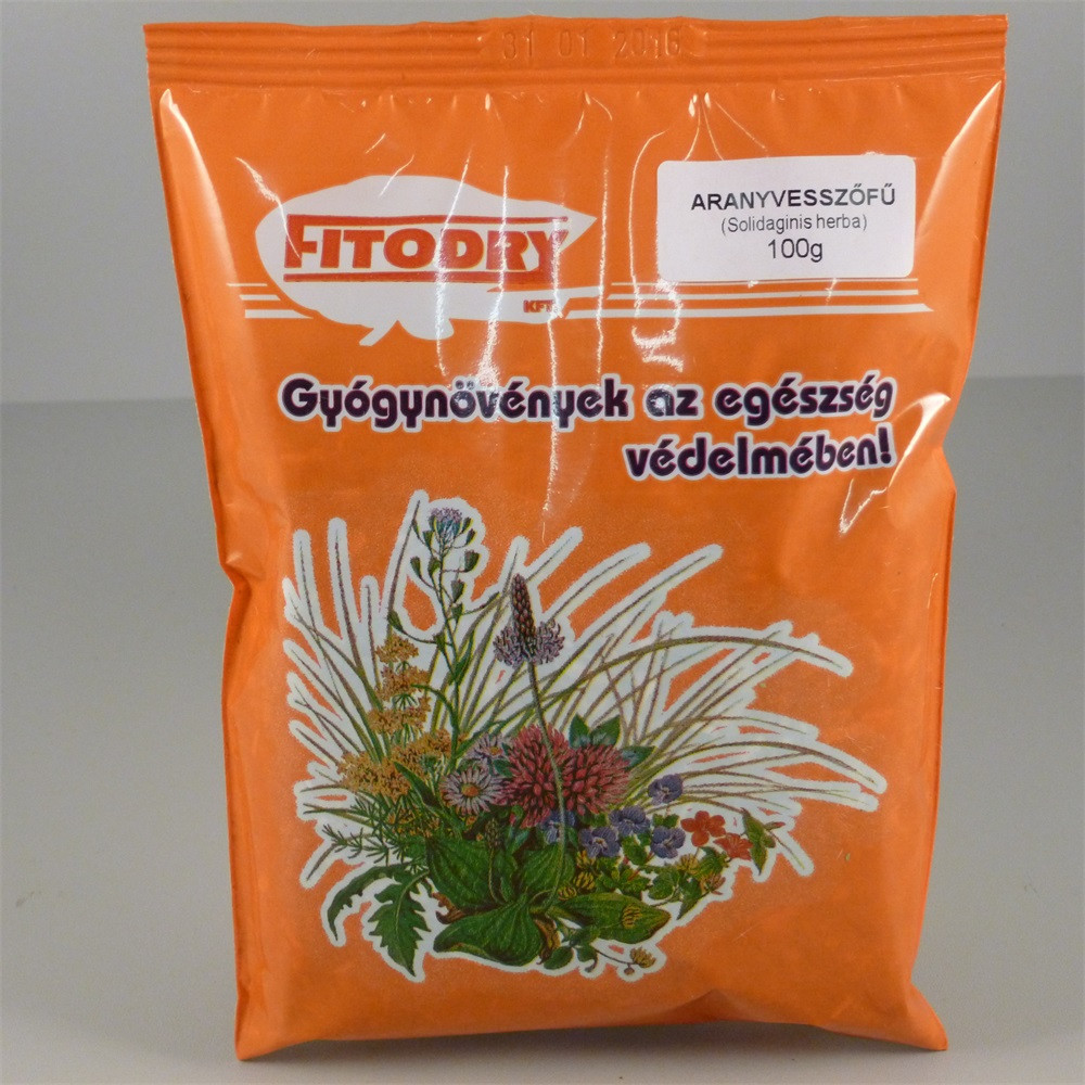 Fitodry aranyvesszőfű 100 g Fitodry aranyvesszőfű 100 g
