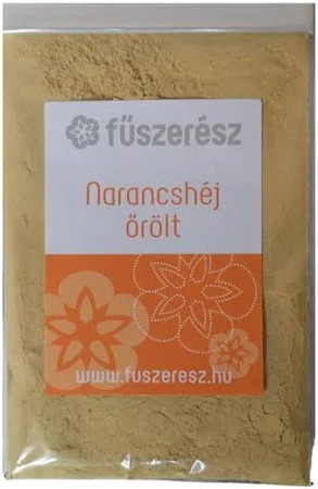 Fűszerész narancshéj kocka 10 g Fűszerész narancshéj kocka 10 g