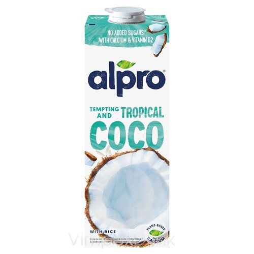 Alpro kókuszital 1000 ml Alpro kókuszital 1000 ml