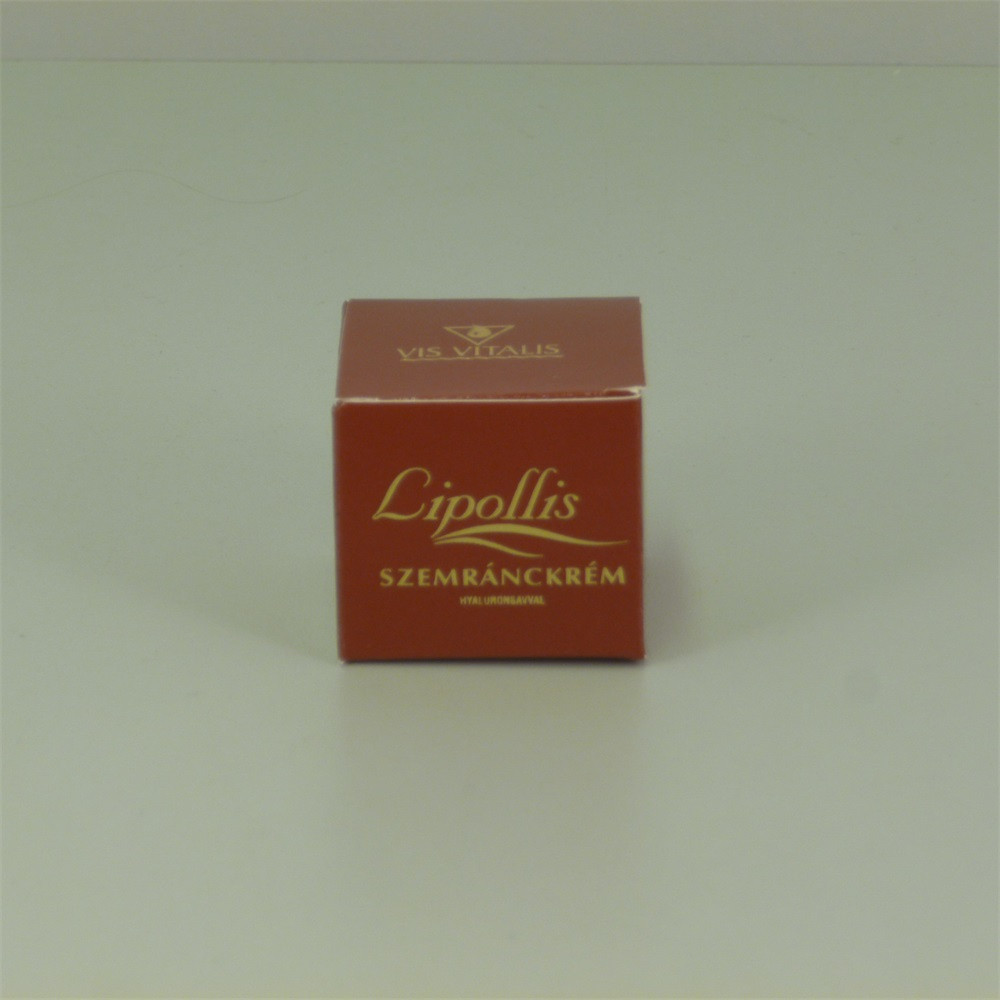 Lipollis szemránckrém 15 ml Lipollis szemránckrém 15 ml