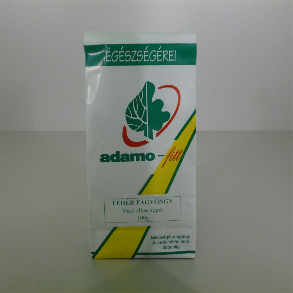 Adamo fehér fagyöngy 100 g Adamo fehér fagyöngy 100 g