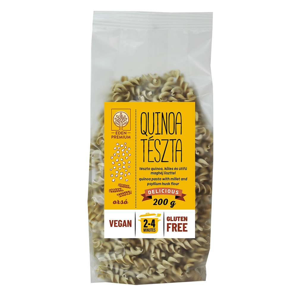 Éden prémium quinoa tészta orsó 200 g