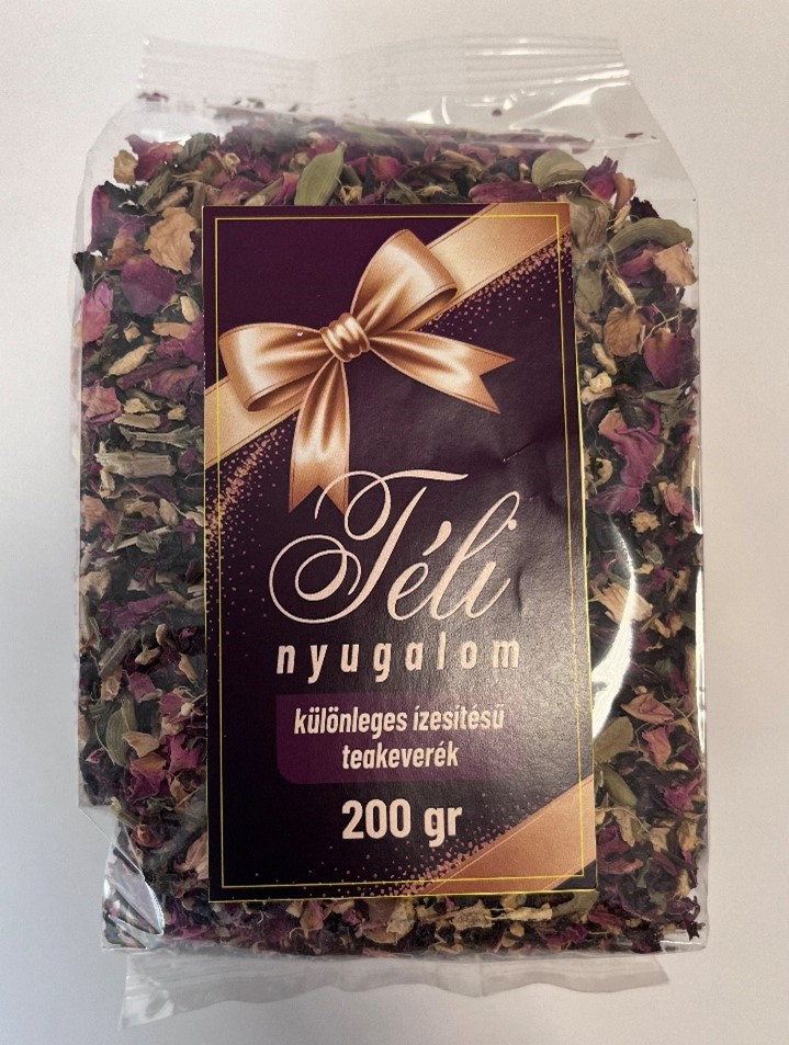 Fitodry téli nyugalom teakeverék 200 g Fitodry téli nyugalom teakeverék 200 g
