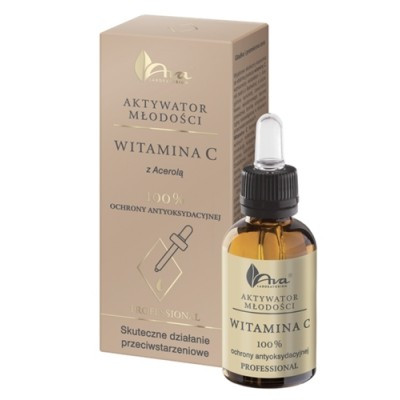 Ava tiszta retinol ránctalanító ampulla c+e+f vitaminnal 30 ml Ava tiszta retinol ránctalanító ampulla c+e+f vitaminnal 30 ml