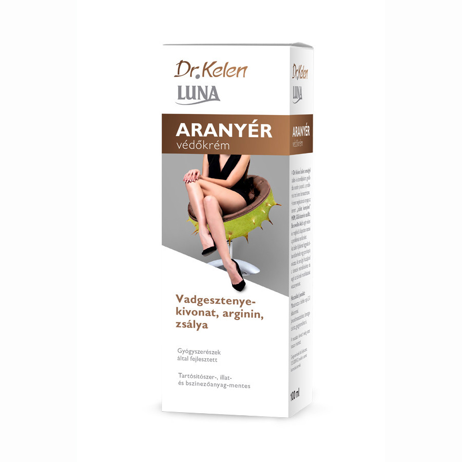 Dr.kelen aranyér védőkrém 100 ml