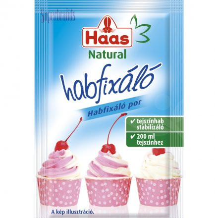 Haas natural habfixáló 10 g Haas natural habfixáló 10 g