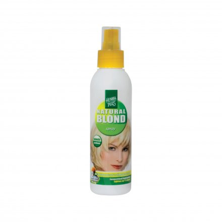 Hennaplus kamillás szőkitő spray 150 ml Hennaplus kamillás szőkitő spray 150 ml