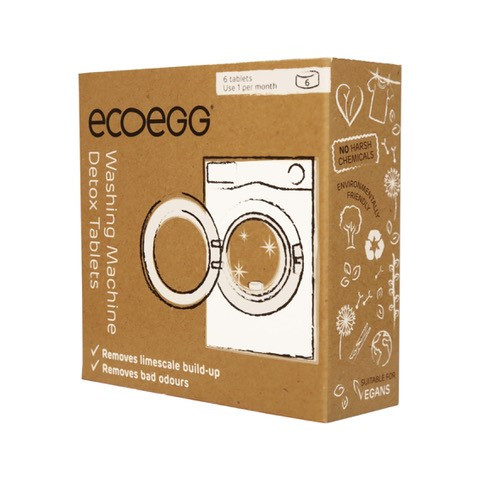 Ecoegg mosógépfertőtlenítő 6 db