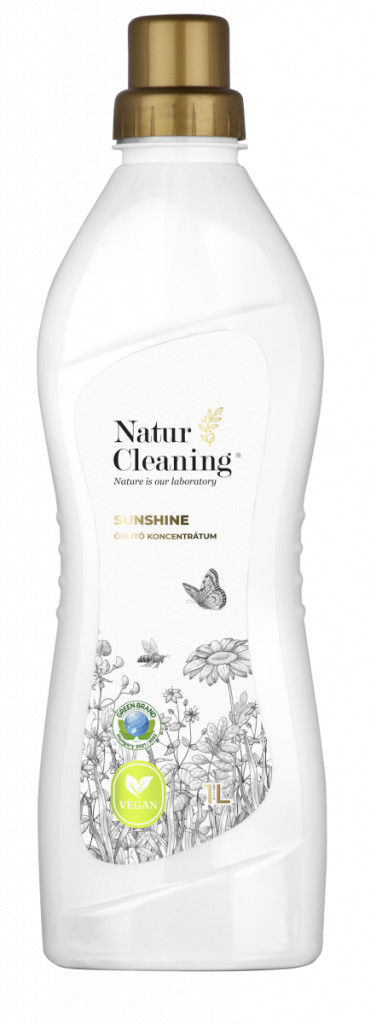 Naturcleaning öblítő koncentrátum sunshine 1000 ml Naturcleaning öblítő koncentrátum sunshine 1000 ml