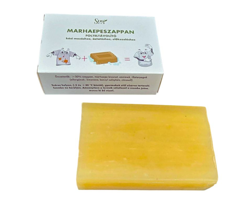 Senseco marhaepe szappan 140 g