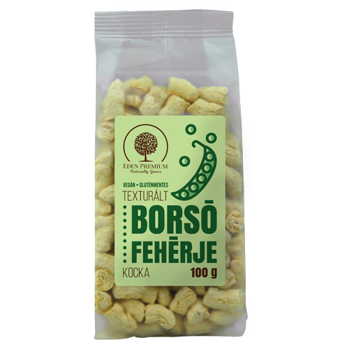 Eden premium borsófehérje kocka 100 g Eden premium borsófehérje kocka 100 g
