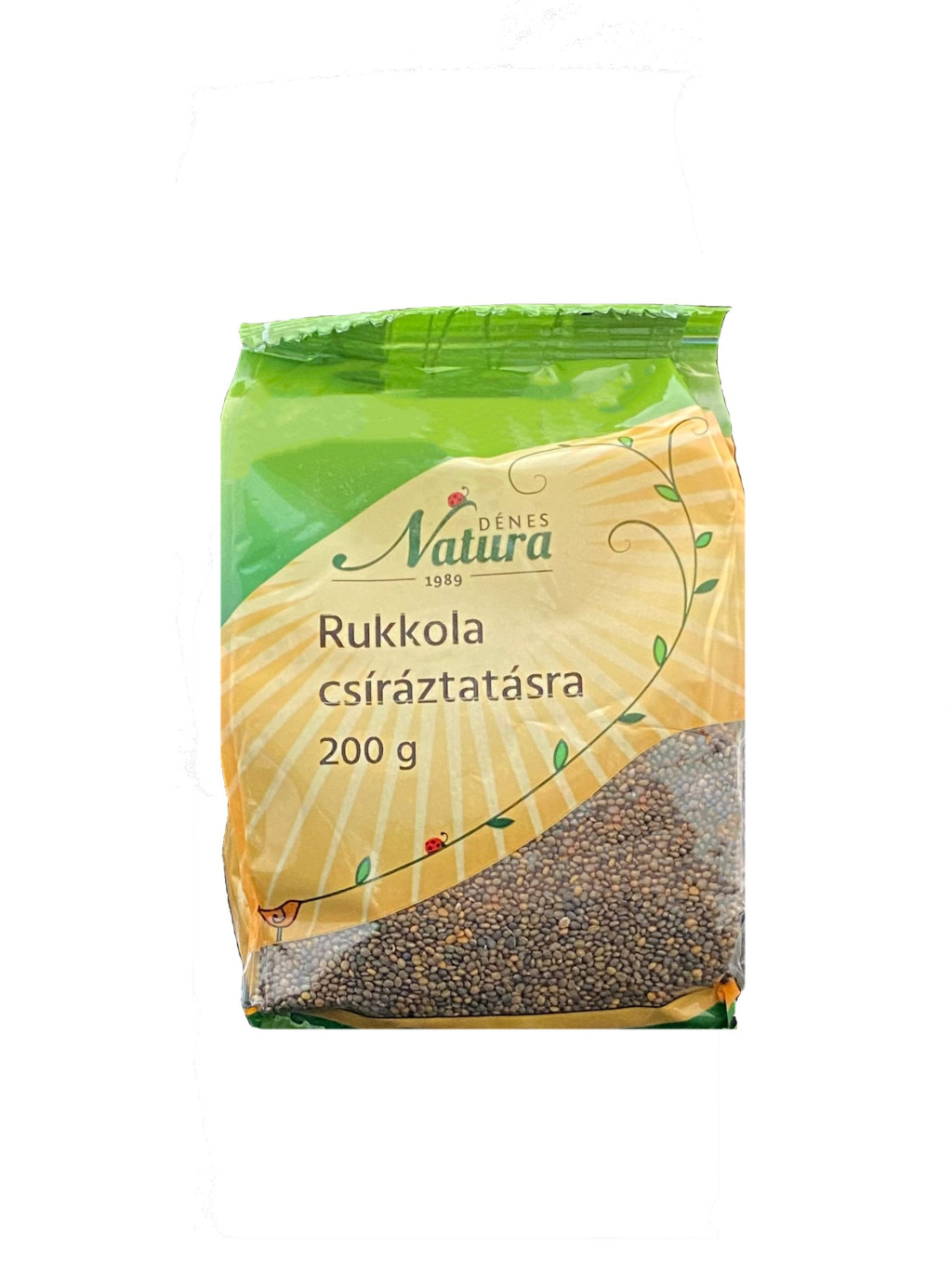 Natura csíráztatásra rukkola 200 g Natura csíráztatásra rukkola 200 g