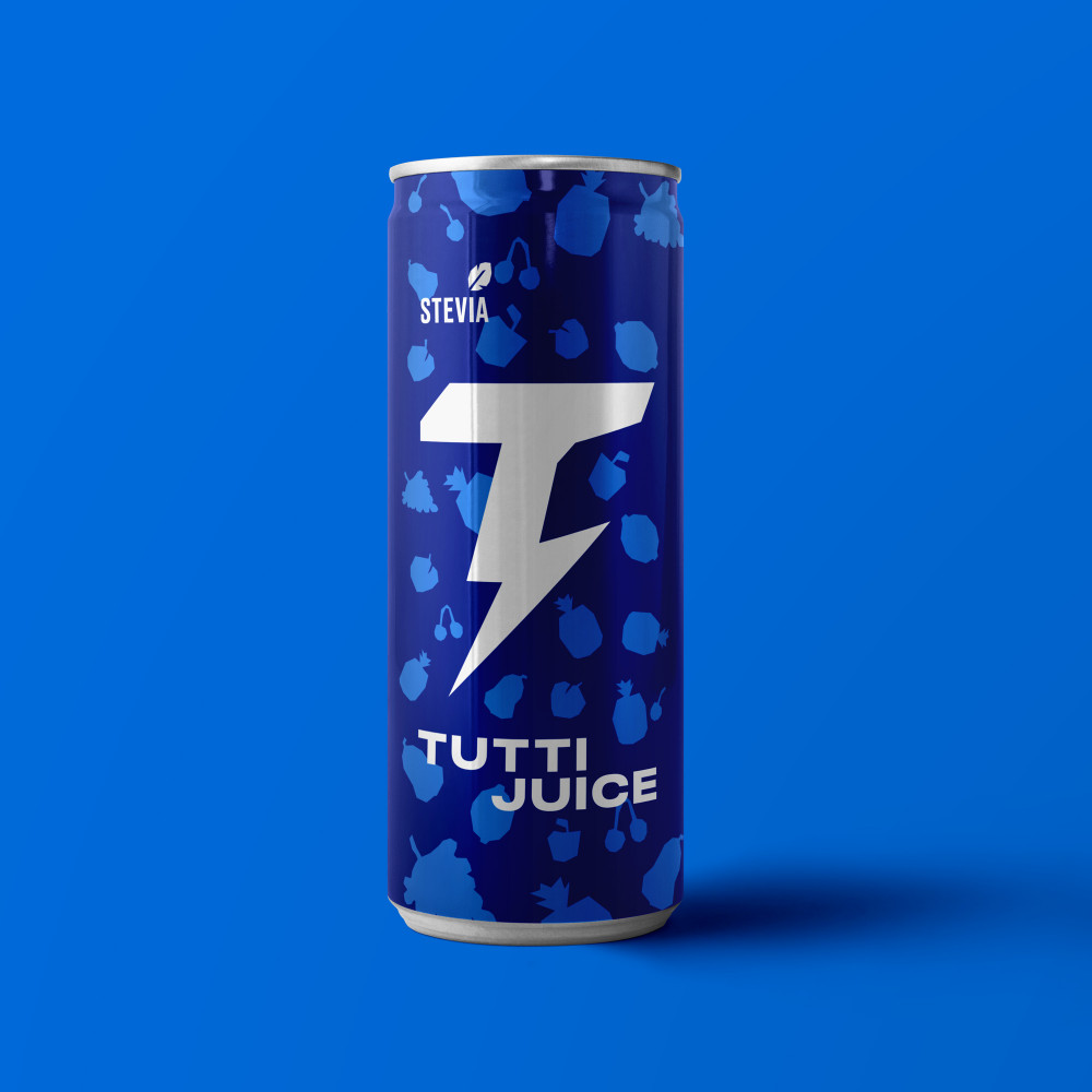 Tutti Juice üdítőital 250 ml