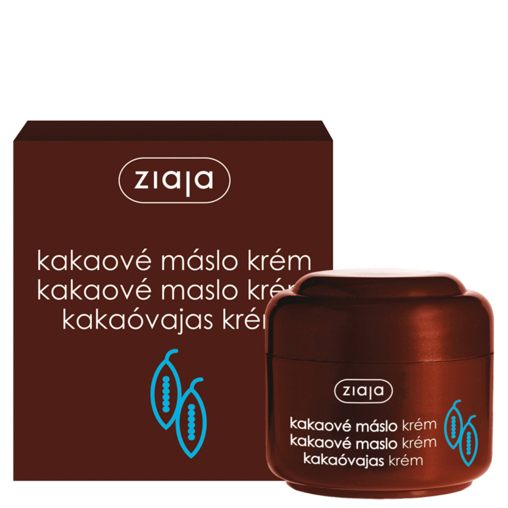 Ziaja kakaóvaj arckrém 50 ml Ziaja kakaóvaj arckrém 50 ml