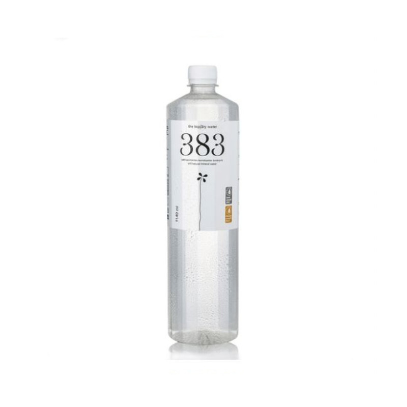383 the kopjary water 8,4 ph szénsavmentes ásványvíz 1149 ml