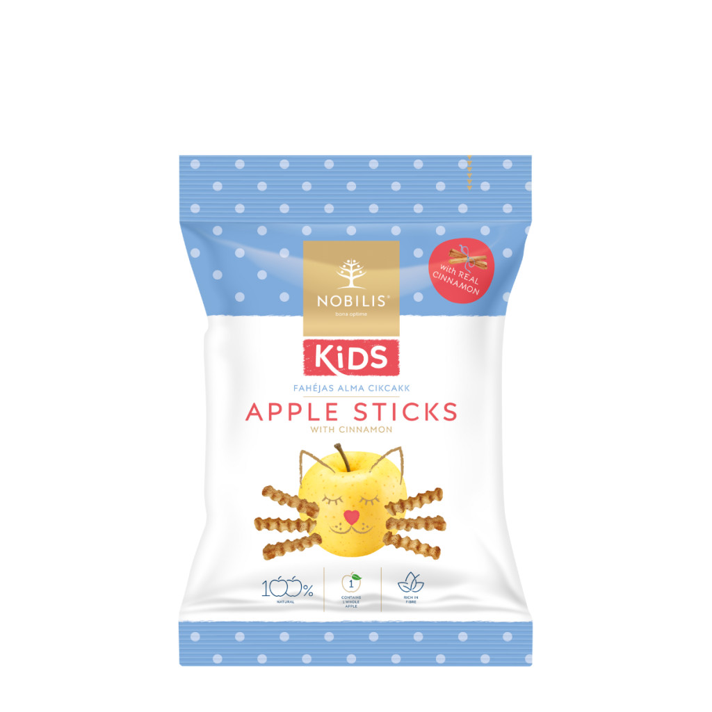 Nobilis fahéjas alma cikkcakk 15 g Nobilis fahéjas alma cikkcakk 15 g