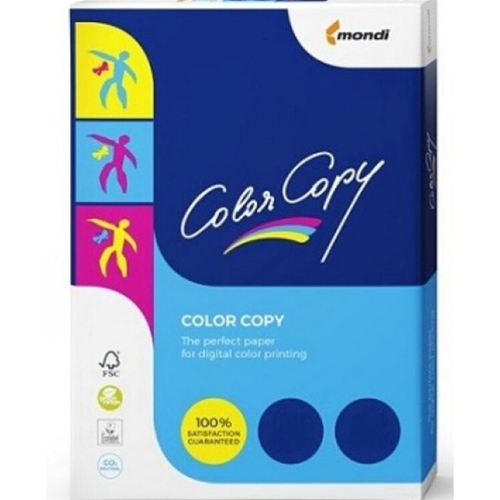 Másolópapír, digitális A3, 100g, Color Copy 500ív/csomag,