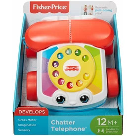 Fisher Price Fecsegő telefon