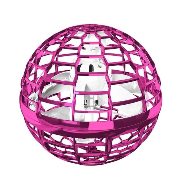 UFO Játék, A Repülő Gyereklabda - Pink