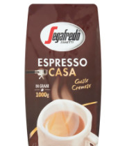 Segafredo Espresso Casa szemes 1kg