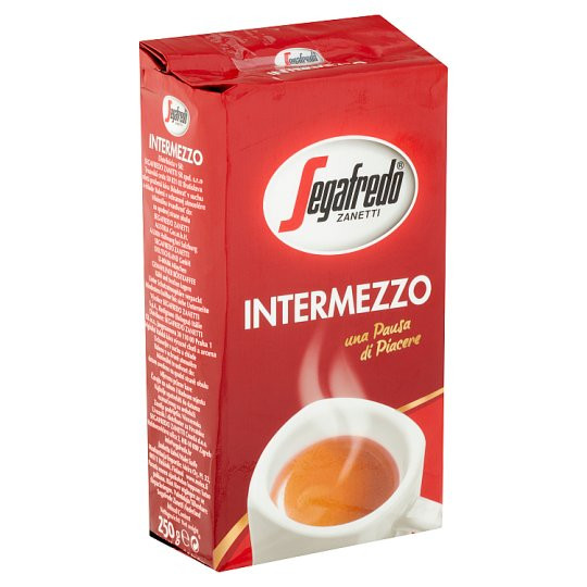 SEGAFREDO Intermezzo őrült kávé 250g