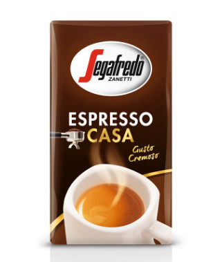 Segafredo Espresso Casa Őrölt kávé 250g