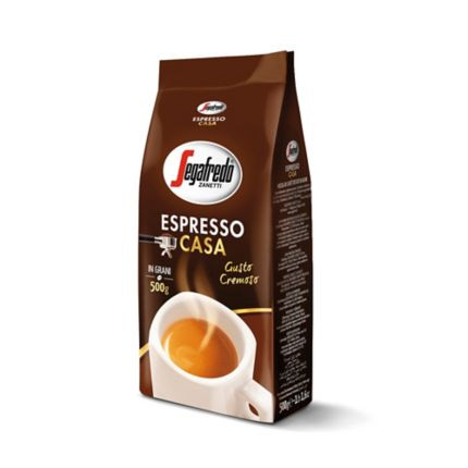 Segafredo Espresso Casa szemes kávé 500g