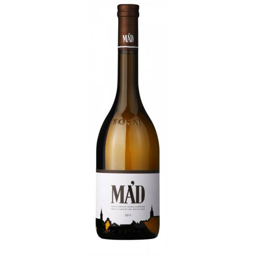 Mad Wine Tokaji MÁD Furmint 0,75L 2019