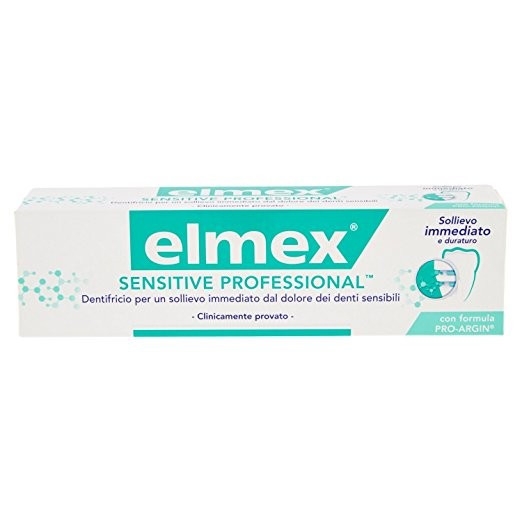 Elmex fogkrém 75ml Sensitive