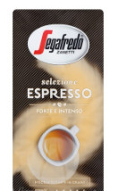 Segafredo Selezione Espresso szemes 1000g Új