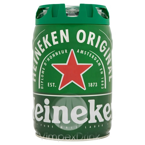Heineken Draught KEG 5L /2/