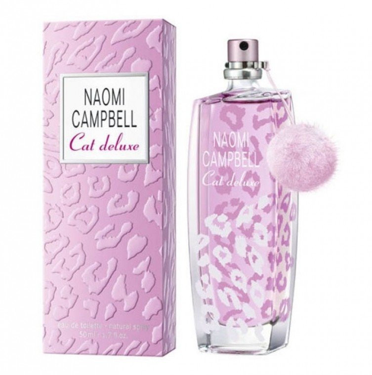 Naomi Campbell parfüm Cat Deluxe EdT 30 ml